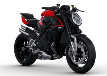 MV Agusta Brutale 1000 RS 2022