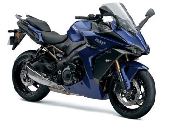 Suzuki GSX-S1000GT 2022