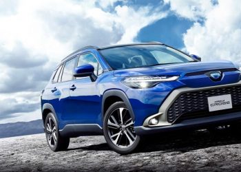 Toyota Corolla Cross 2022