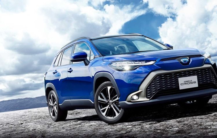 Toyota Corolla Cross 2022