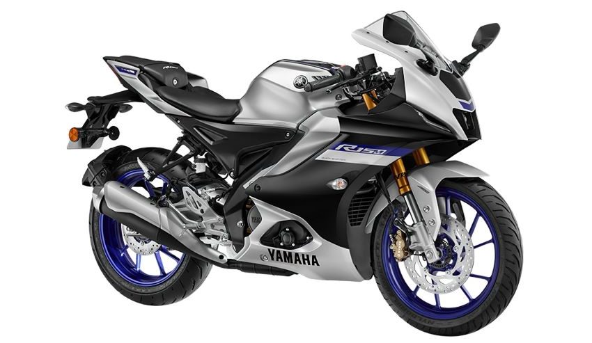 Yamaha R15 V4 và R15M 2022 