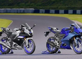 Yamaha R15 V4 và R15M 2022