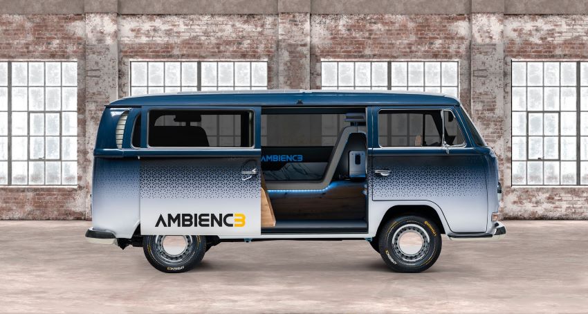 Continental AMBIENC3 Concept
