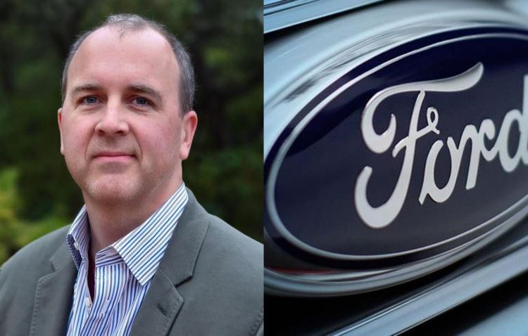 Ford tuyển sếp Apple