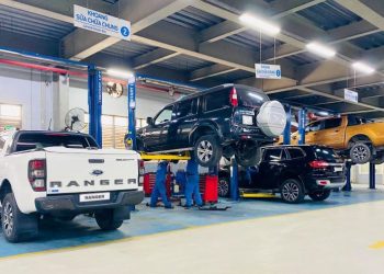 Dịch vụ Ford Việt Nam