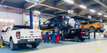 Dịch vụ Ford Việt Nam