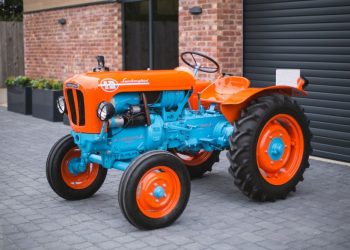 Máy kéo Lamborghini 1R