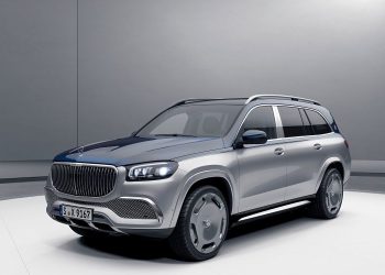 Mercedes-Maybach GLS Edition 100
