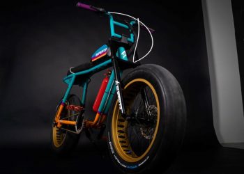 Xe đạp điện SUPER73