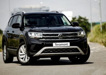 Volkswagen Teramont mới