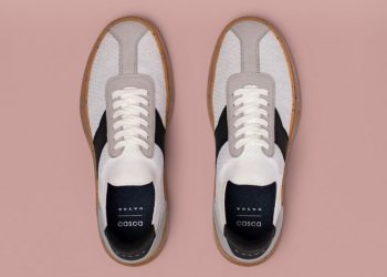 Đôi giày Volvo Casca