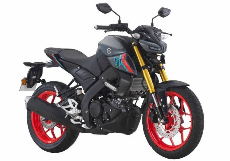 Yamaha MT-15 2021