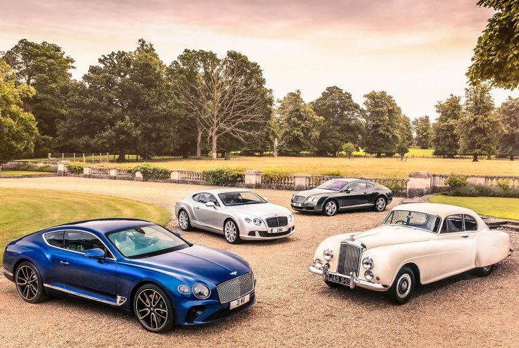 Bộ phận thiết kế Bentley