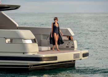 Khám phá du thuyền Bluegame BGX70 mang đến phong cách sống sang trọng, giá 3,5 triệu USD