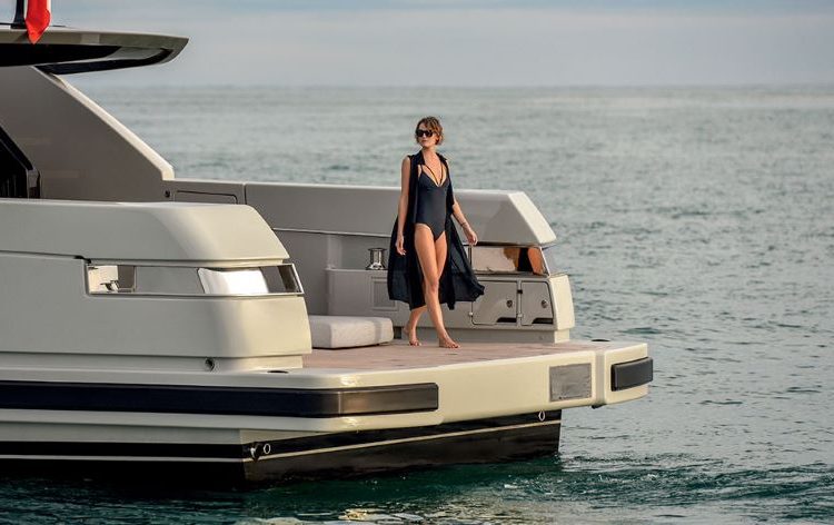 Khám phá du thuyền Bluegame BGX70 mang đến phong cách sống sang trọng, giá 3,5 triệu USD