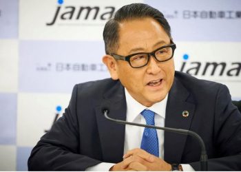 Akio Toyoda – CEO Toyota: Việc chuyển hoàn toàn sang ô tô điện có thể khiến Nhật Bản mất hàng triệu việc làm
