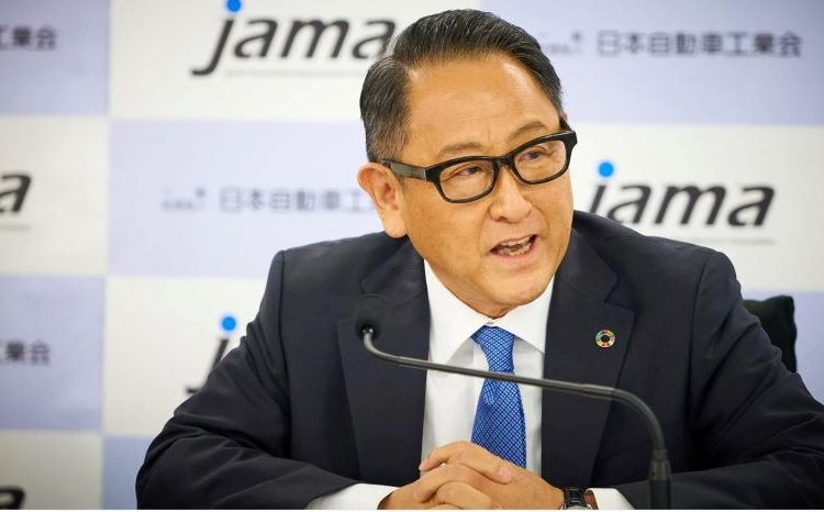Akio Toyoda – CEO Toyota: Việc chuyển hoàn toàn sang ô tô điện có thể khiến Nhật Bản mất hàng triệu việc làm