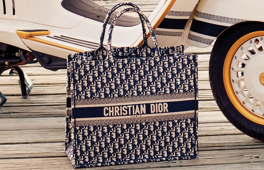 Vespa 946 Christian Dior
