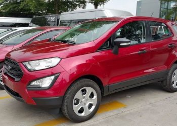 Triệu hồi EcoSport