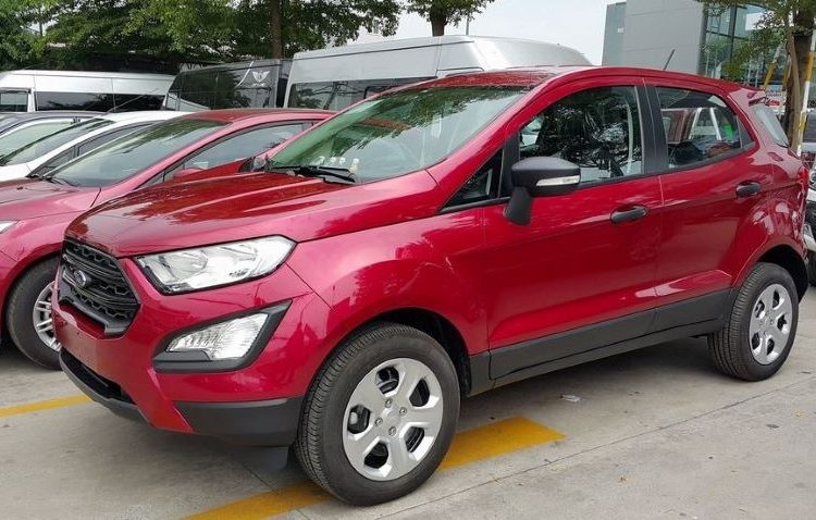 Triệu hồi EcoSport