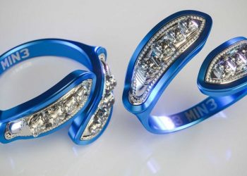 Nhẫn đính hôn Fiesta