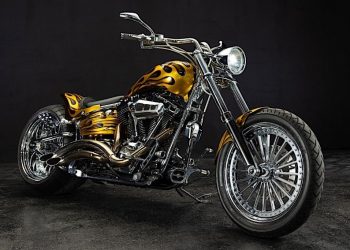Harley-Davidson Meg The Rocker