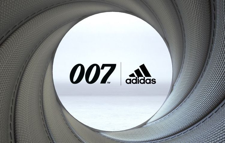 Bộ sưu tập “adidas x James Bond”