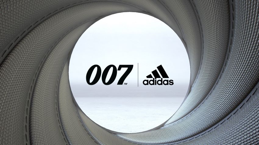 Bộ sưu tập “adidas x James Bond”