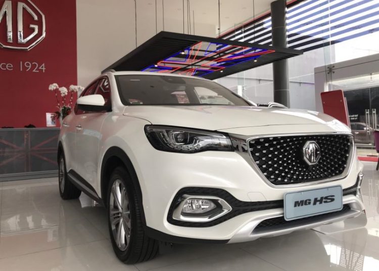 Ưu đãi MG HS 2.0T LUX (AWD Trophy)