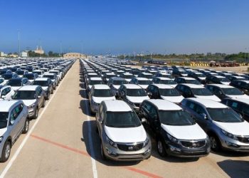 Ảnh hưởng Covid-19, lượng ô tô nhập khẩu trong tháng 8 giảm mạnh