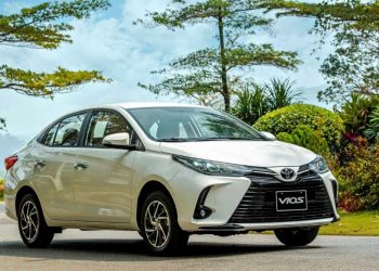 ưu đãi Toyota Vios mới
