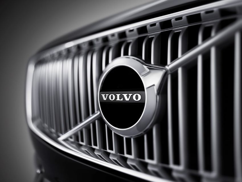 Volvo Cars doanh số