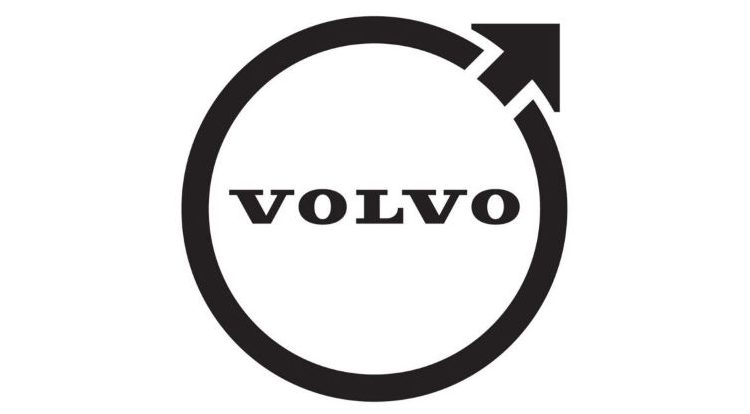 Volvo giới thiệu logo mới được sử dụng từ năm 2024?