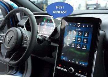 Trợ lý ảo VinFast