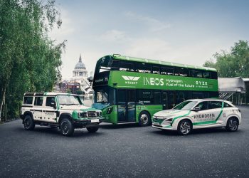 INEOS Automotive đầu tư 2,3 tỷ USD vào sản xuất hydro xanh không khí thải ở châu Âu