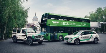 INEOS Automotive đầu tư 2,3 tỷ USD vào sản xuất hydro xanh không khí thải ở châu Âu