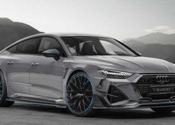 Audi RS7 Mansory
