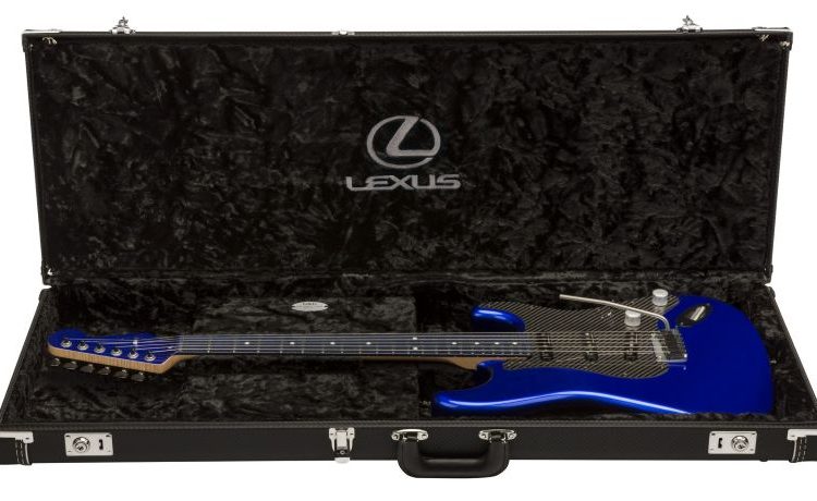 Đàn Guitar Fender Lexus