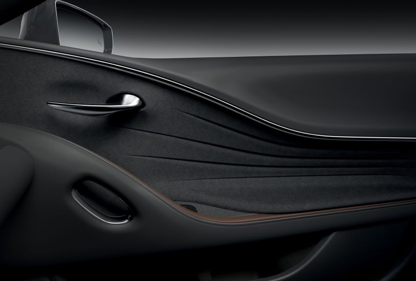 Lexus LC Coupe phiên bản Black Inspiration 