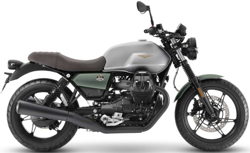 Moto Guzzi V7 Stone Centenario 2021 