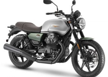 Moto Guzzi V7 Stone Centenario 2021