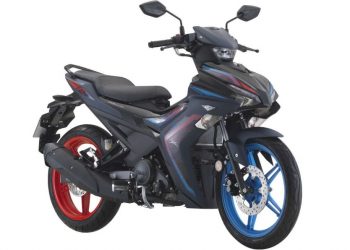 Yamaha Y16ZR 2021 phiên bản giới hạn Doxou, giá 64 triệu đồng