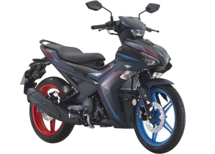 Yamaha Y16ZR 2021 phiên bản giới hạn Doxou, giá 64 triệu đồng