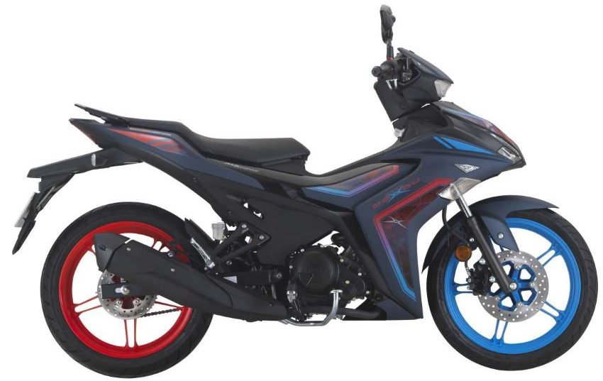 Yamaha Y16ZR 2021 Doxou 