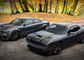 Dodge Challenger 2022