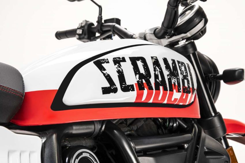 Ducati Scrambler Urban Motard 2022 
