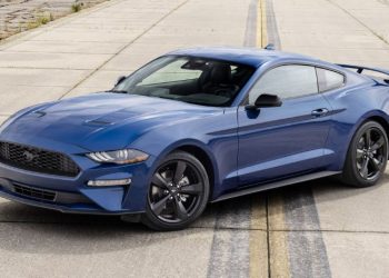 Ford Mustang 2022 Stealth Edition