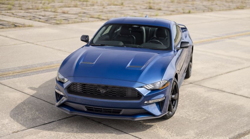 Ford Mustang 2022 Stealth Edition