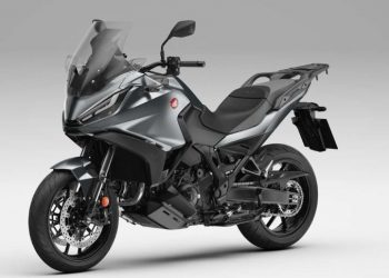 Honda NT1100 2022