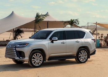 Lexus LX 600 2022